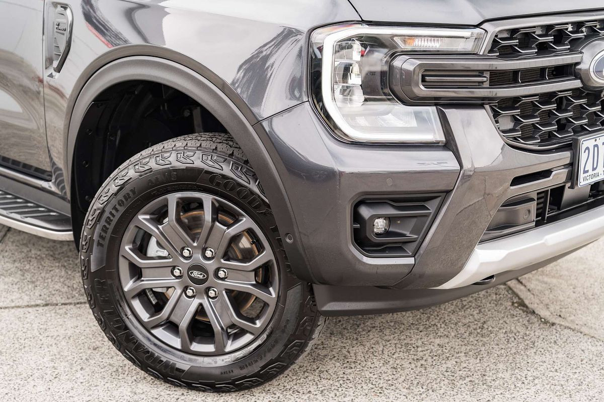 2022 Ford Ranger Wildtrak 4X4 2.0L