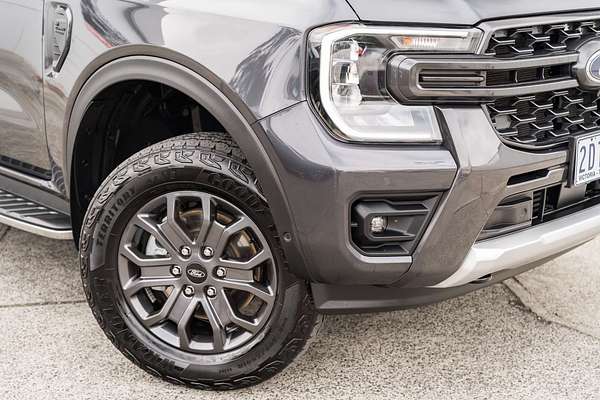 2022 Ford Ranger Wildtrak 4X4 2.0L