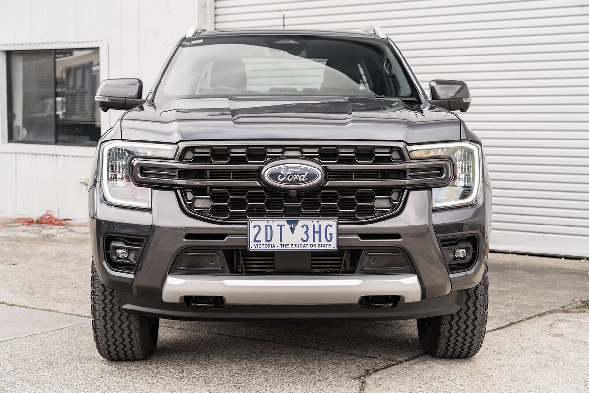 2022 Ford Ranger Wildtrak 4X4 2.0L