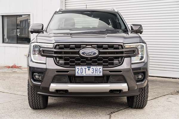 2022 Ford Ranger Wildtrak 4X4 2.0L