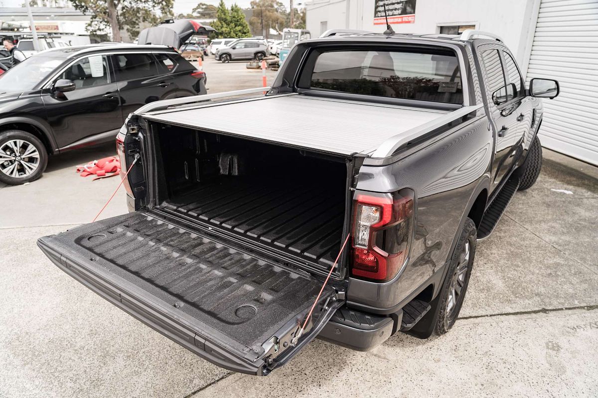 2022 Ford Ranger Wildtrak 4X4 2.0L