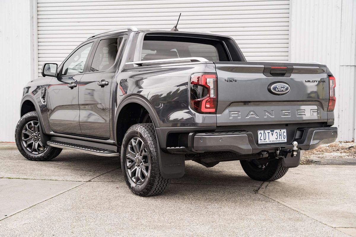 2022 Ford Ranger Wildtrak 4X4 2.0L