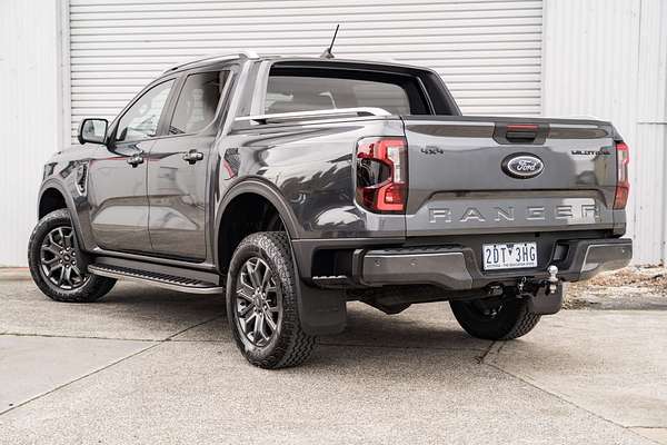 2022 Ford Ranger Wildtrak 4X4 2.0L