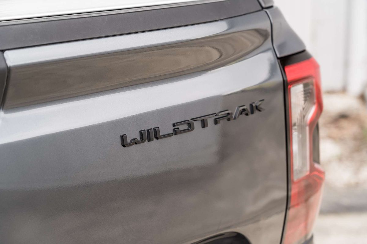 2022 Ford Ranger Wildtrak 4X4 2.0L