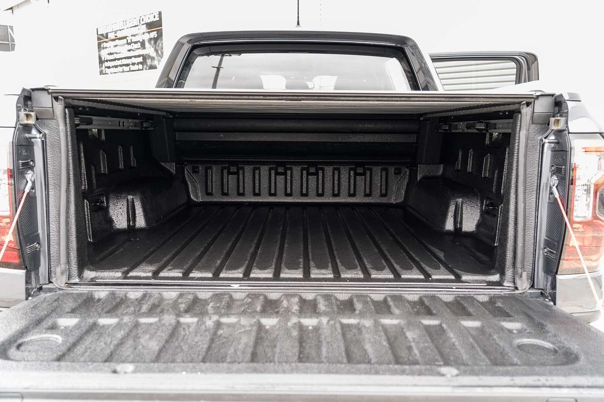 2022 Ford Ranger Wildtrak 4X4 2.0L