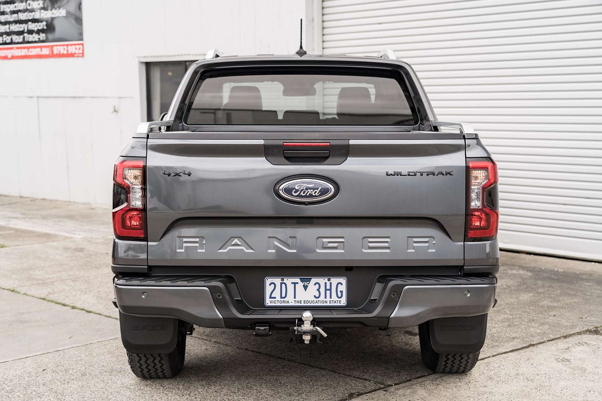 2022 Ford Ranger Wildtrak 4X4 2.0L