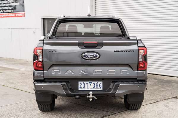 2022 Ford Ranger Wildtrak 4X4 2.0L