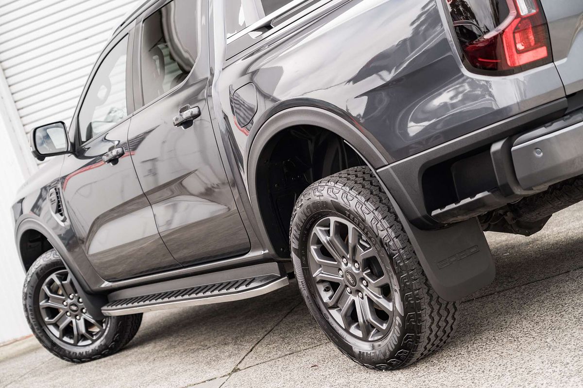 2022 Ford Ranger Wildtrak 4X4 2.0L