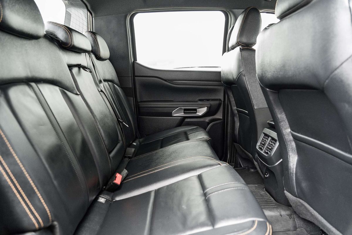 2022 Ford Ranger Wildtrak 4X4 2.0L