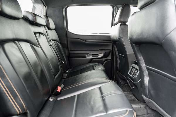 2022 Ford Ranger Wildtrak 4X4 2.0L