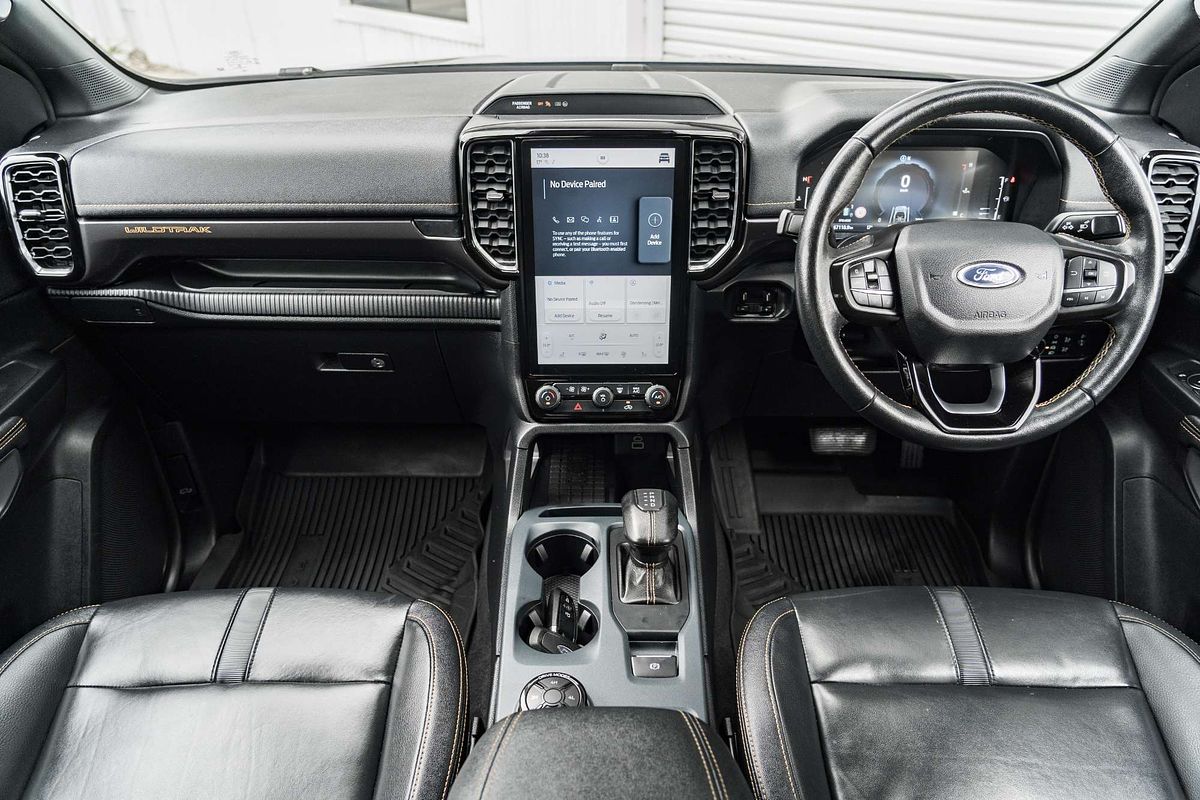 2022 Ford Ranger Wildtrak 4X4 2.0L
