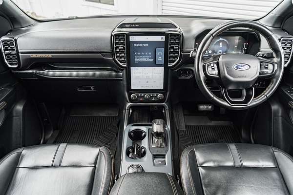 2022 Ford Ranger Wildtrak 4X4 2.0L
