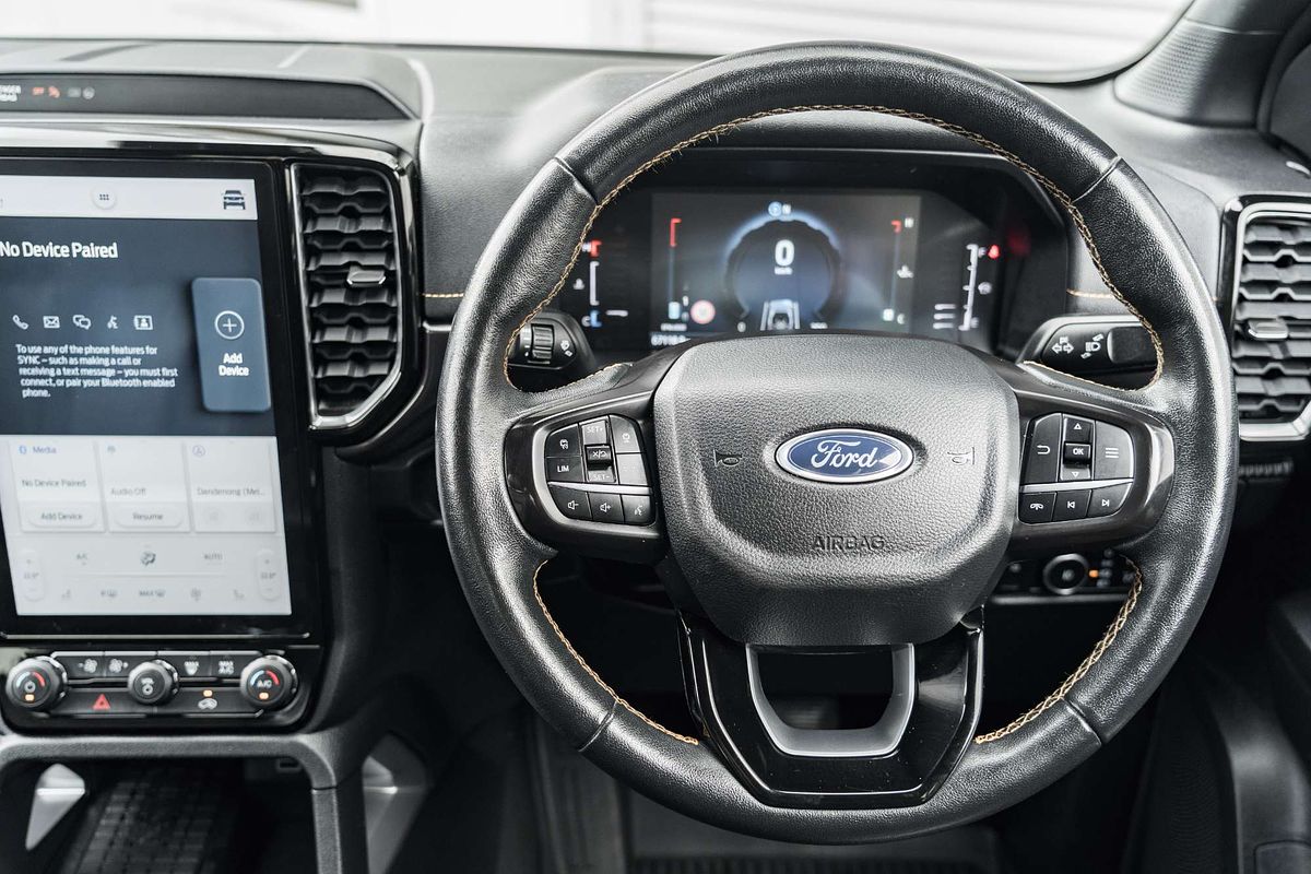 2022 Ford Ranger Wildtrak 4X4 2.0L