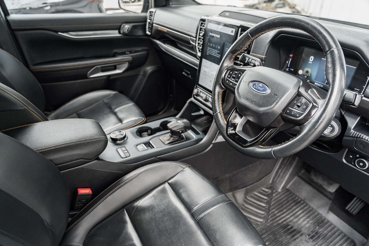 2022 Ford Ranger Wildtrak 4X4 2.0L