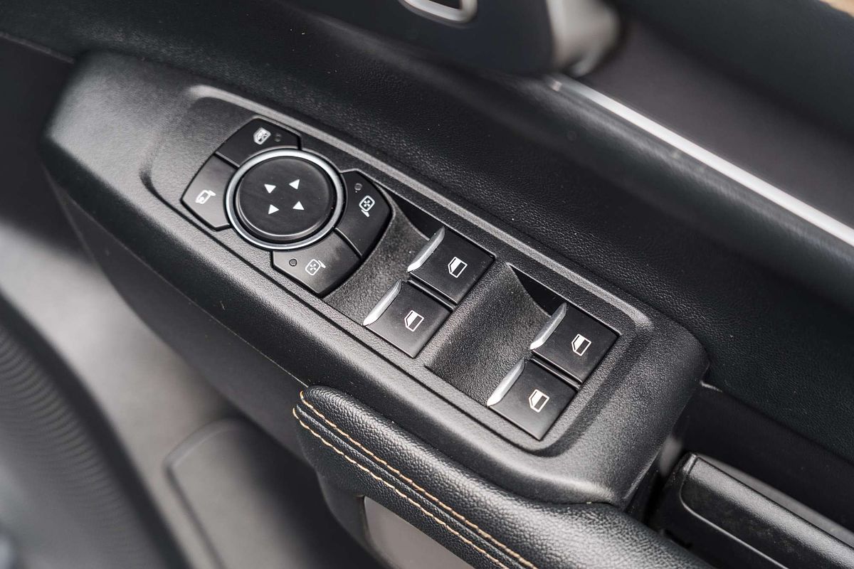 2022 Ford Ranger Wildtrak 4X4 2.0L