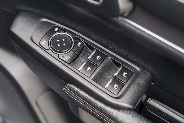 2022 Ford Ranger Wildtrak 4X4 2.0L