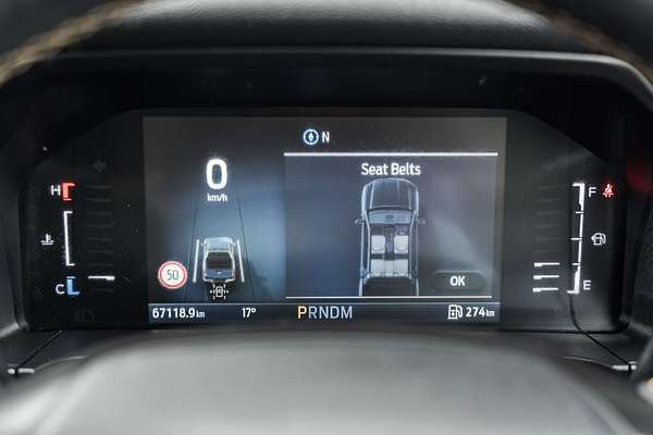 2022 Ford Ranger Wildtrak 4X4 2.0L