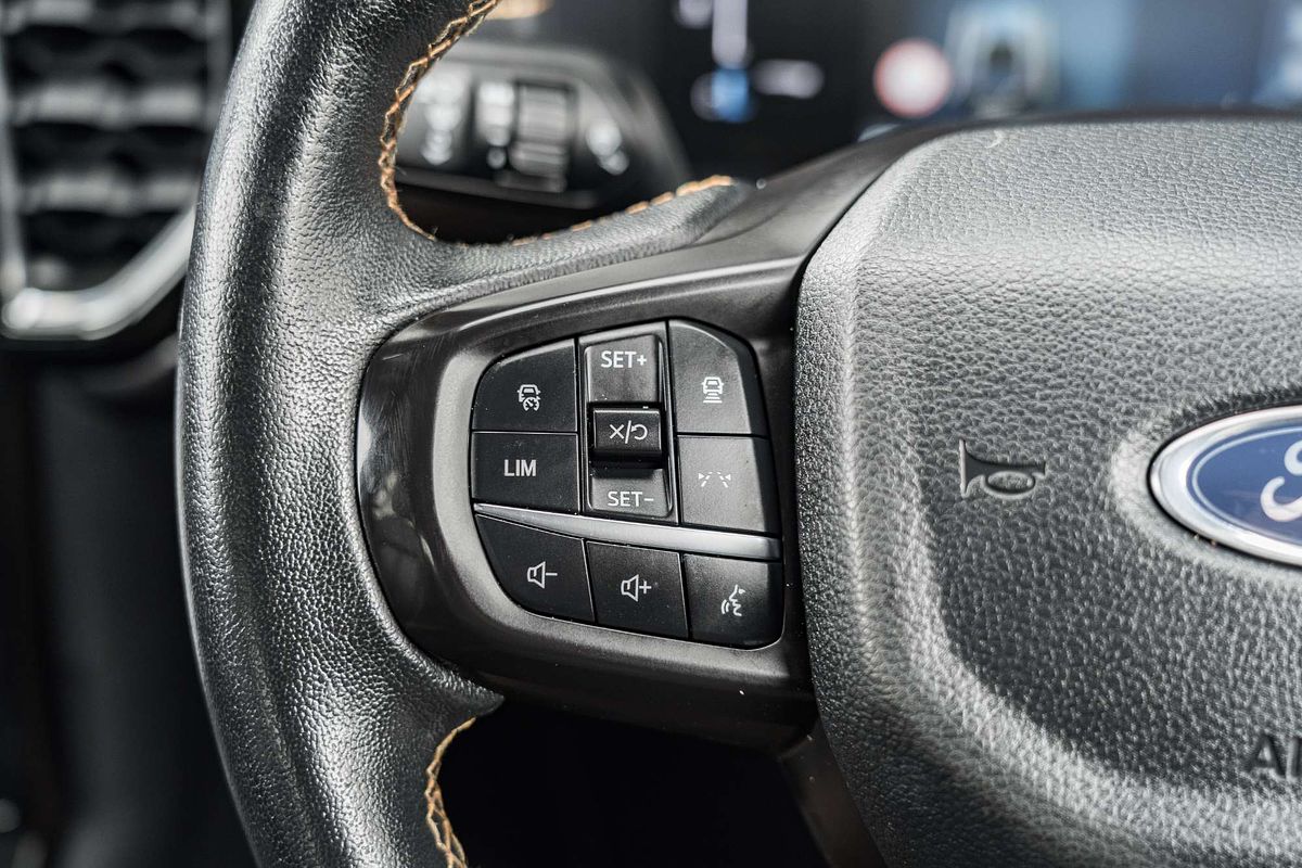 2022 Ford Ranger Wildtrak 4X4 2.0L