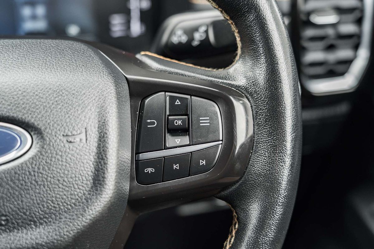 2022 Ford Ranger Wildtrak 4X4 2.0L