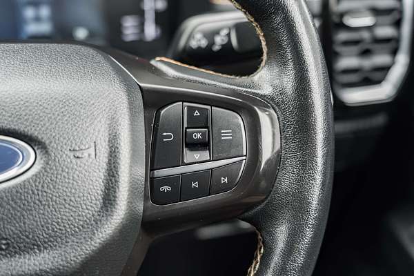 2022 Ford Ranger Wildtrak 4X4 2.0L