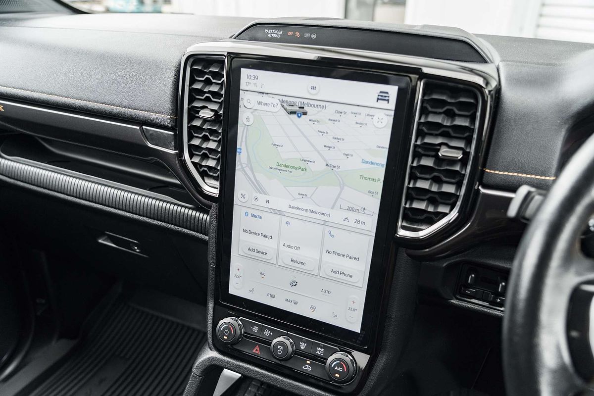 2022 Ford Ranger Wildtrak 4X4 2.0L