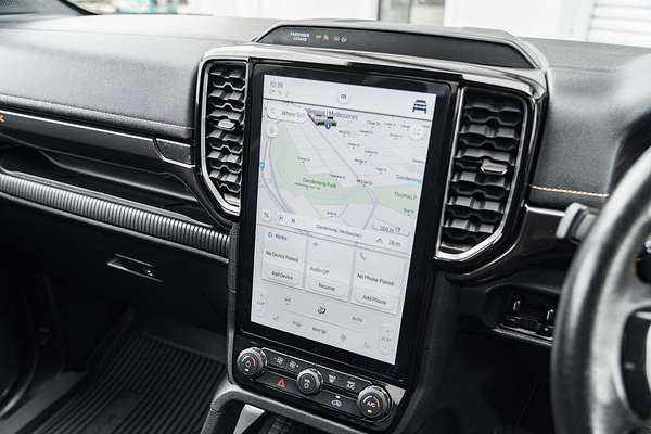 2022 Ford Ranger Wildtrak 4X4 2.0L