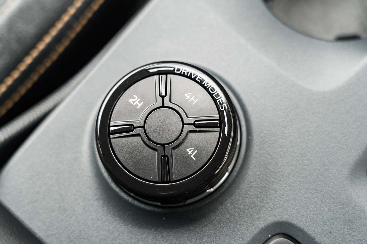 2022 Ford Ranger Wildtrak 4X4 2.0L