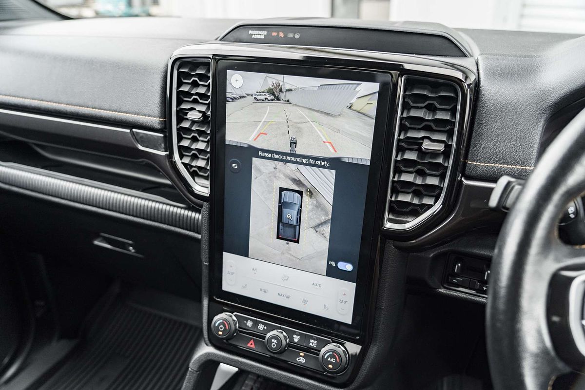 2022 Ford Ranger Wildtrak 4X4 2.0L