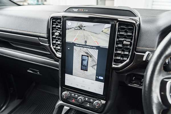 2022 Ford Ranger Wildtrak 4X4 2.0L