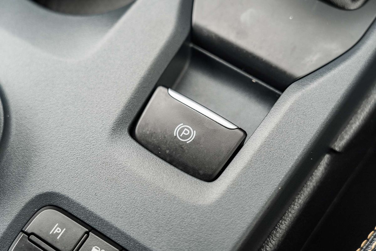 2022 Ford Ranger Wildtrak 4X4 2.0L