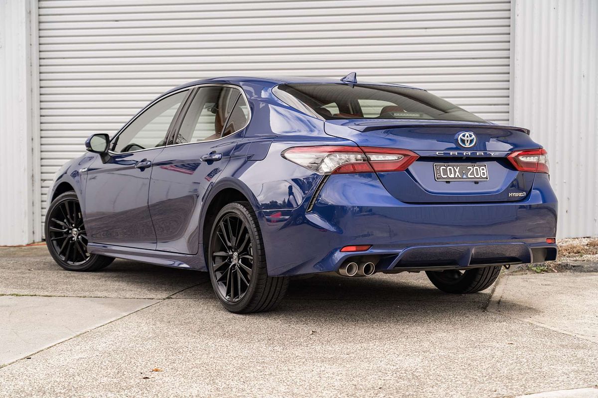 2021 Toyota Camry SX AXVH70R