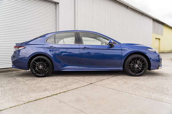 2021 Toyota Camry SX AXVH70R