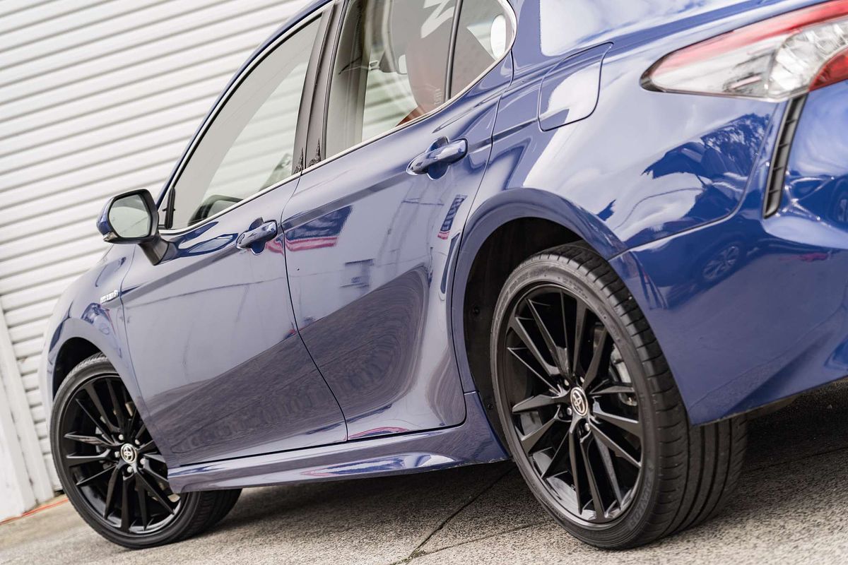 2021 Toyota Camry SX AXVH70R