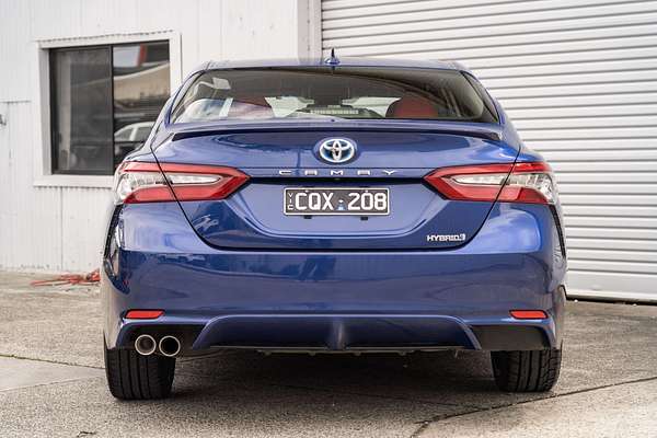 2021 Toyota Camry SX AXVH70R