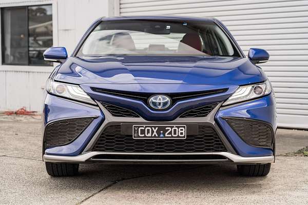 2021 Toyota Camry SX AXVH70R