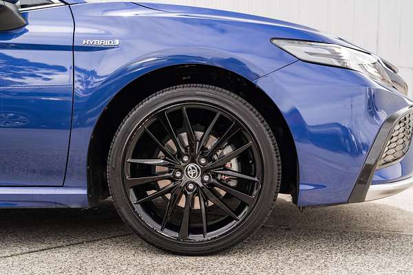 2021 Toyota Camry SX AXVH70R