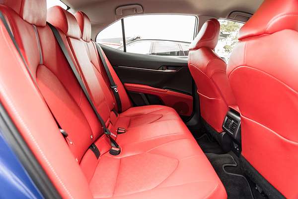 2021 Toyota Camry SX AXVH70R