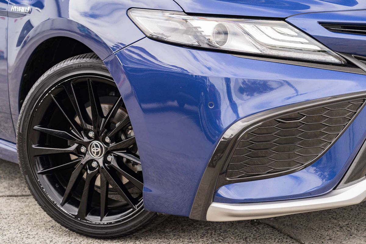 2021 Toyota Camry SX AXVH70R