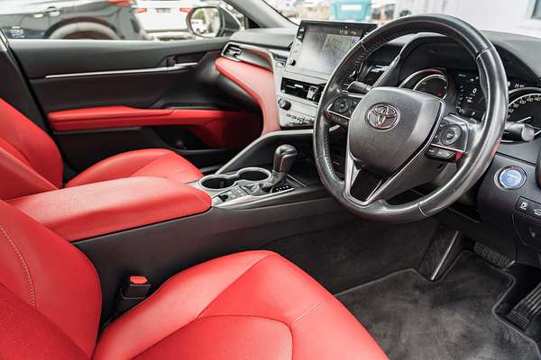 2021 Toyota Camry SX AXVH70R