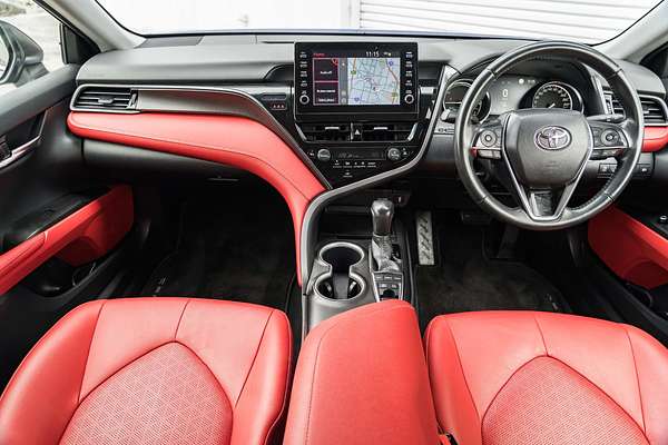 2021 Toyota Camry SX AXVH70R