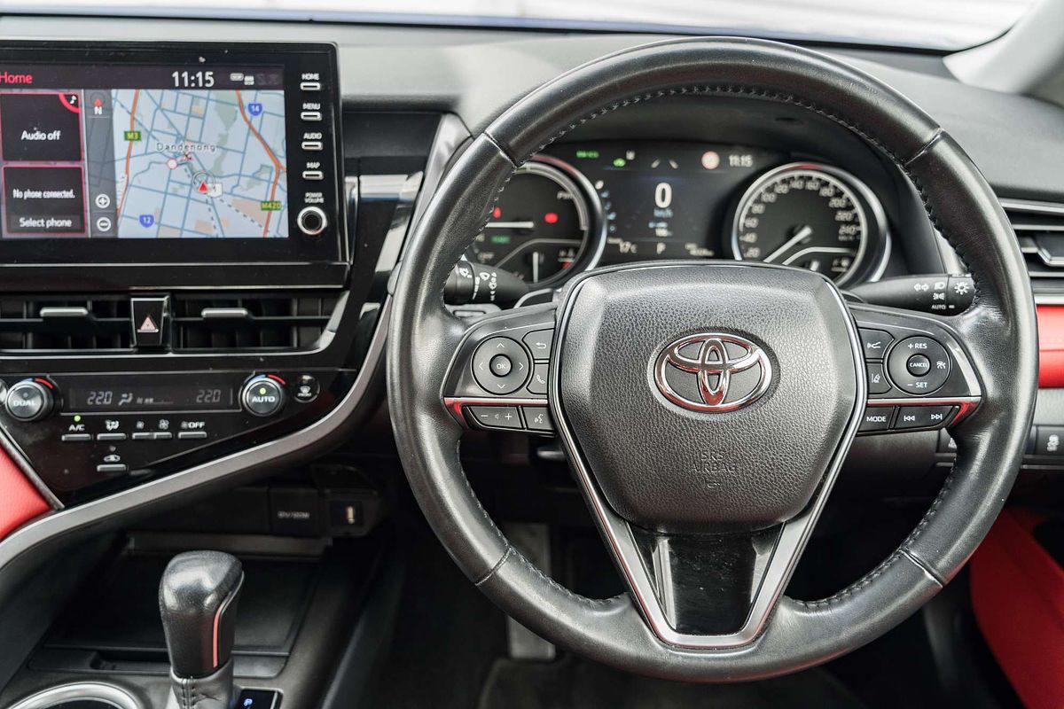 2021 Toyota Camry SX AXVH70R