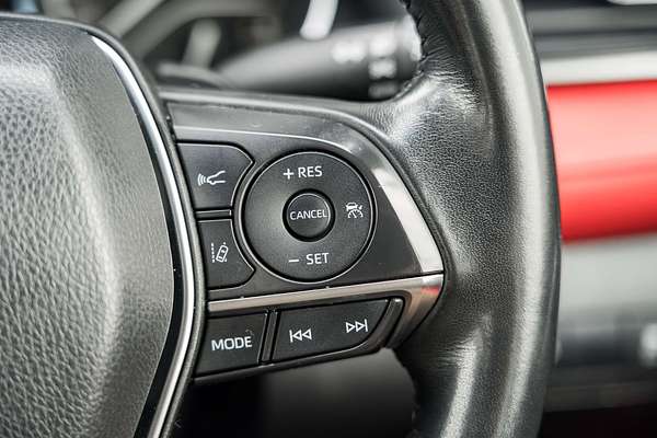 2021 Toyota Camry SX AXVH70R