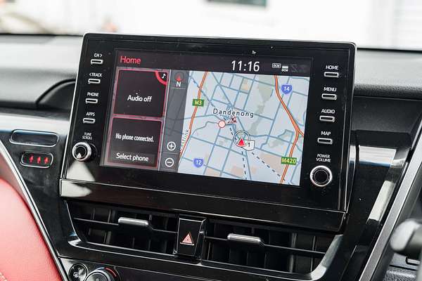 2021 Toyota Camry SX AXVH70R