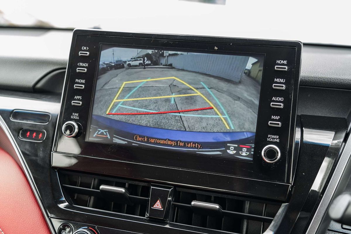 2021 Toyota Camry SX AXVH70R