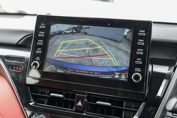 2021 Toyota Camry SX AXVH70R