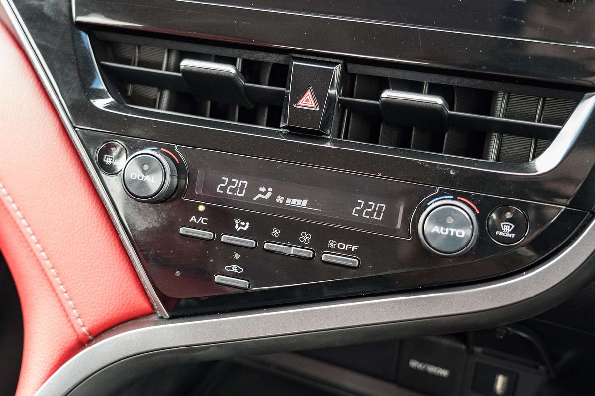 2021 Toyota Camry SX AXVH70R