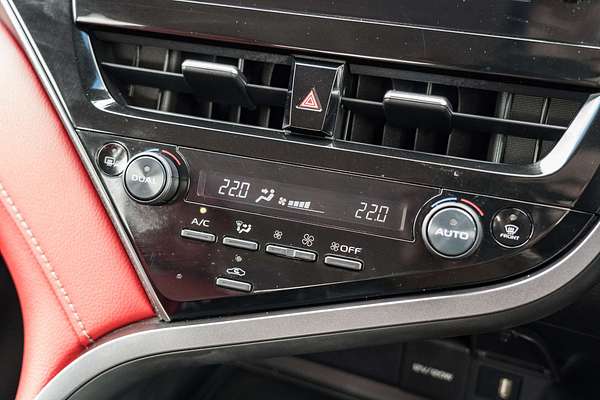 2021 Toyota Camry SX AXVH70R