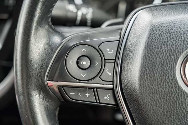 2021 Toyota Camry SX AXVH70R