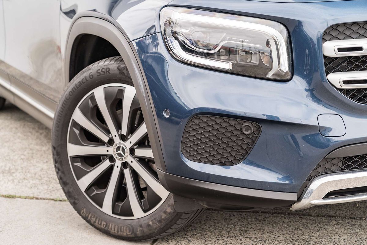 2020 Mercedes-Benz GLB-Class GLB200 X247