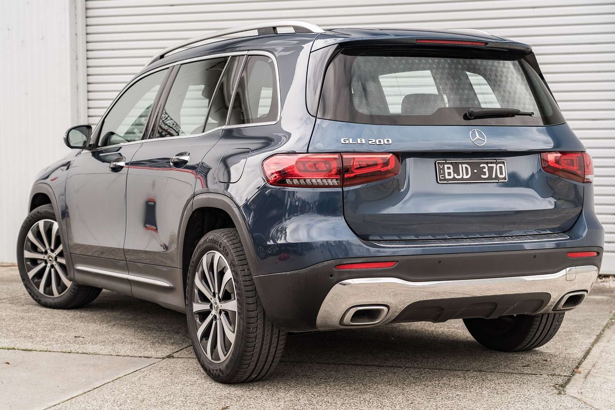 2020 Mercedes-Benz GLB-Class GLB200 X247